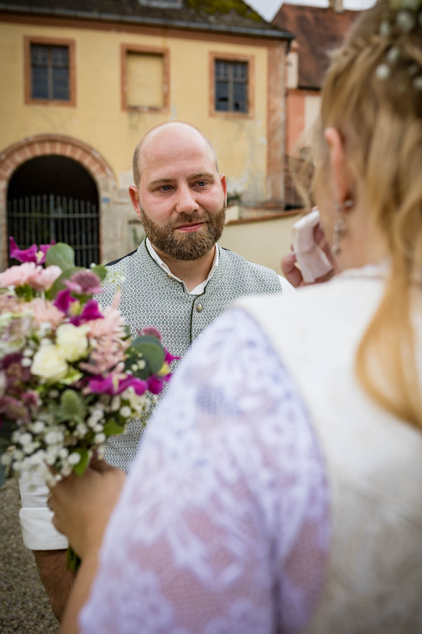 Hochzeitsfotograf für Hochzeitsbilder in Pfaffenhofen, Ingolstadt, München, Regensburg, Augsburg, Nürnberg und Rohrbach.