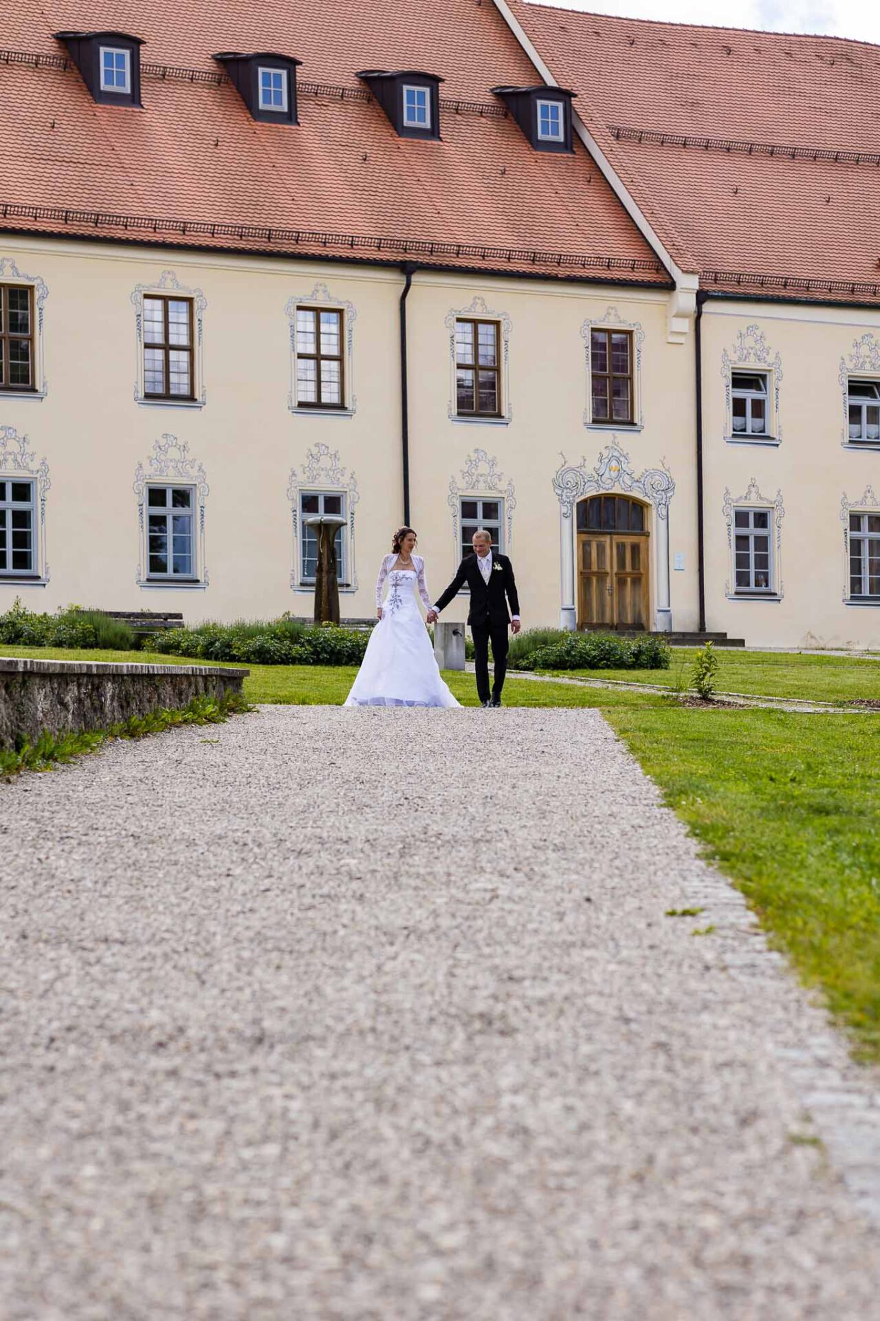 Hochzeitsfotograf für Hochzeitsbilder in Pfaffenhofen, Ingolstadt, München, Regensburg, Augsburg, Nürnberg und Rohrbach.