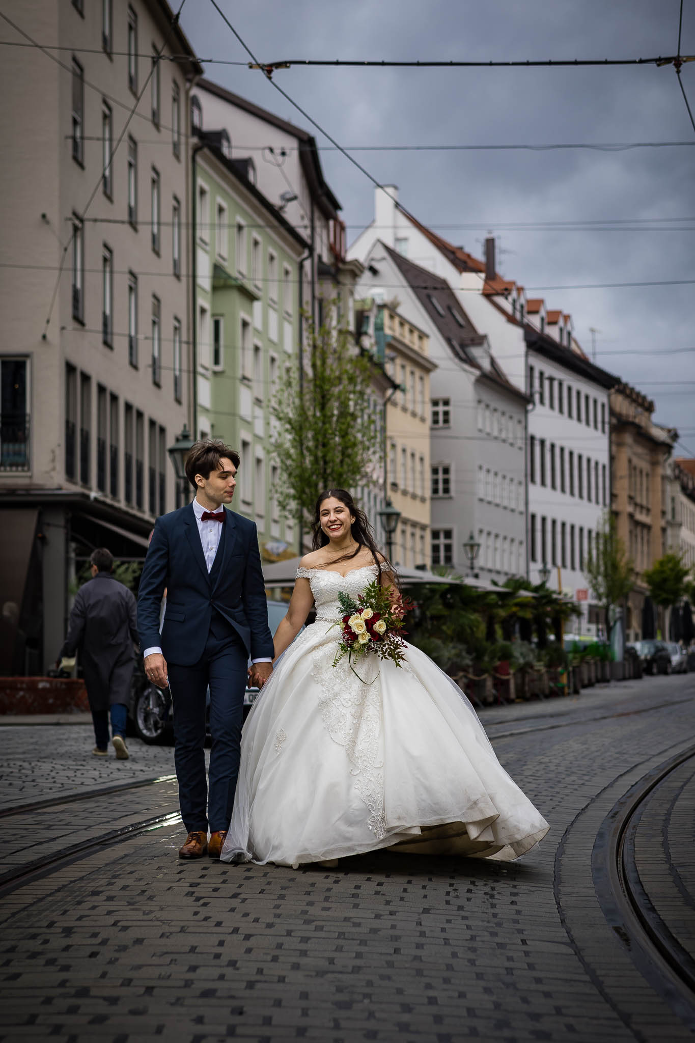 Hochzeitsfotograf für Hochzeitsbilder in Pfaffenhofen, Ingolstadt, München, Regensburg, Augsburg, Nürnberg und Rohrbach.