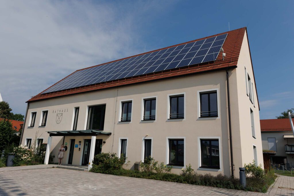 Standesamt Hettenshausen.