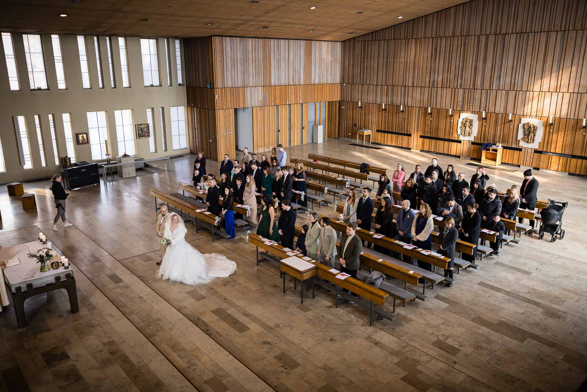 Mehr über den Artikel erfahren Trauung Nürnberg Verklärung Christi