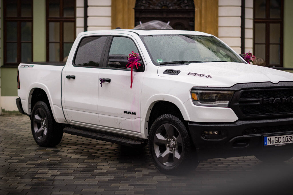 DodgeRam von GeigerCars München.