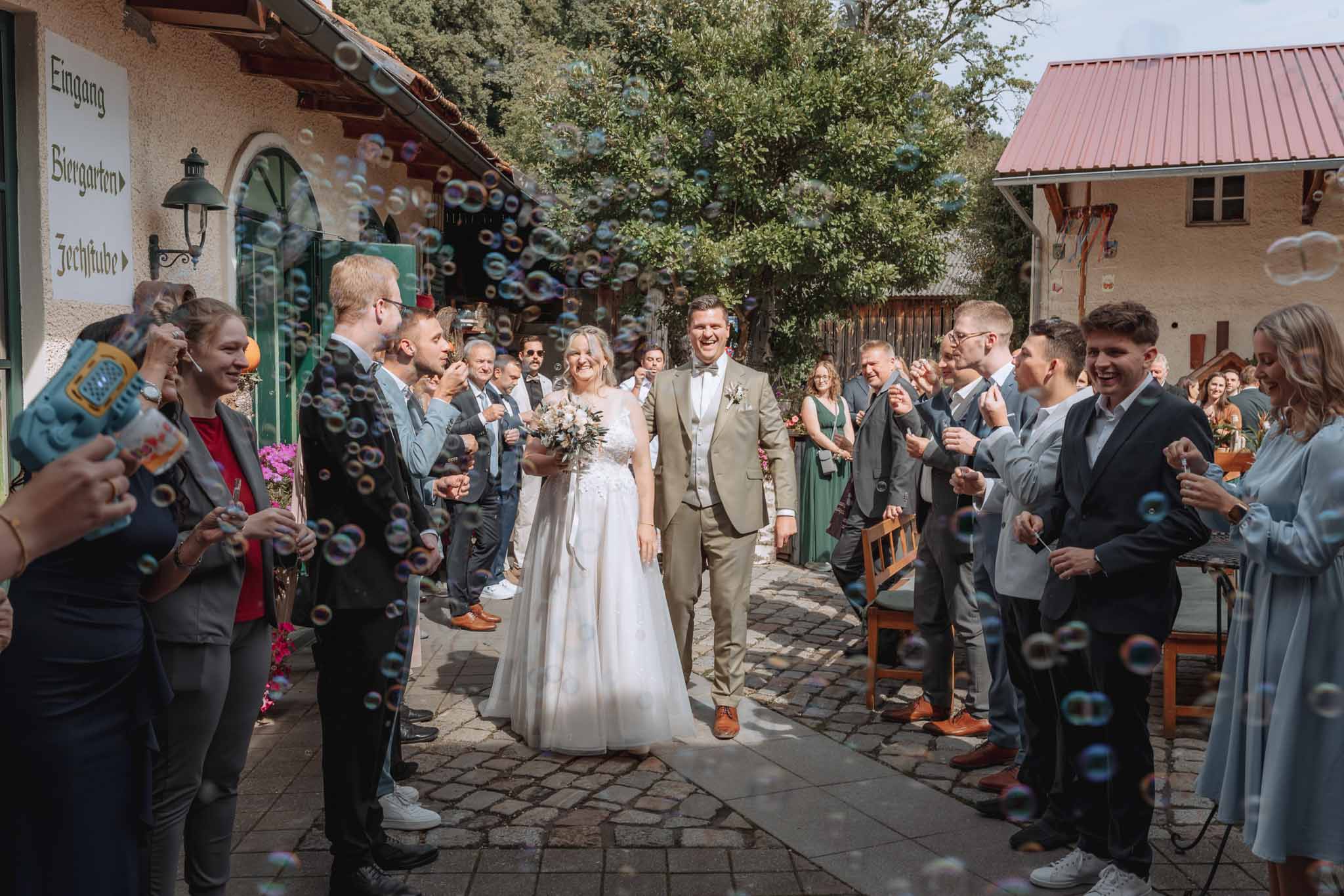 Du betrachtest gerade Hochzeitsrausch München