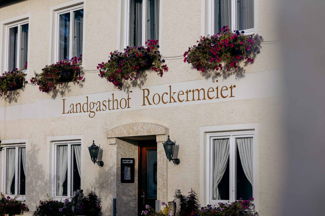 Landgasthof Rockermeier in Unterpindhart
