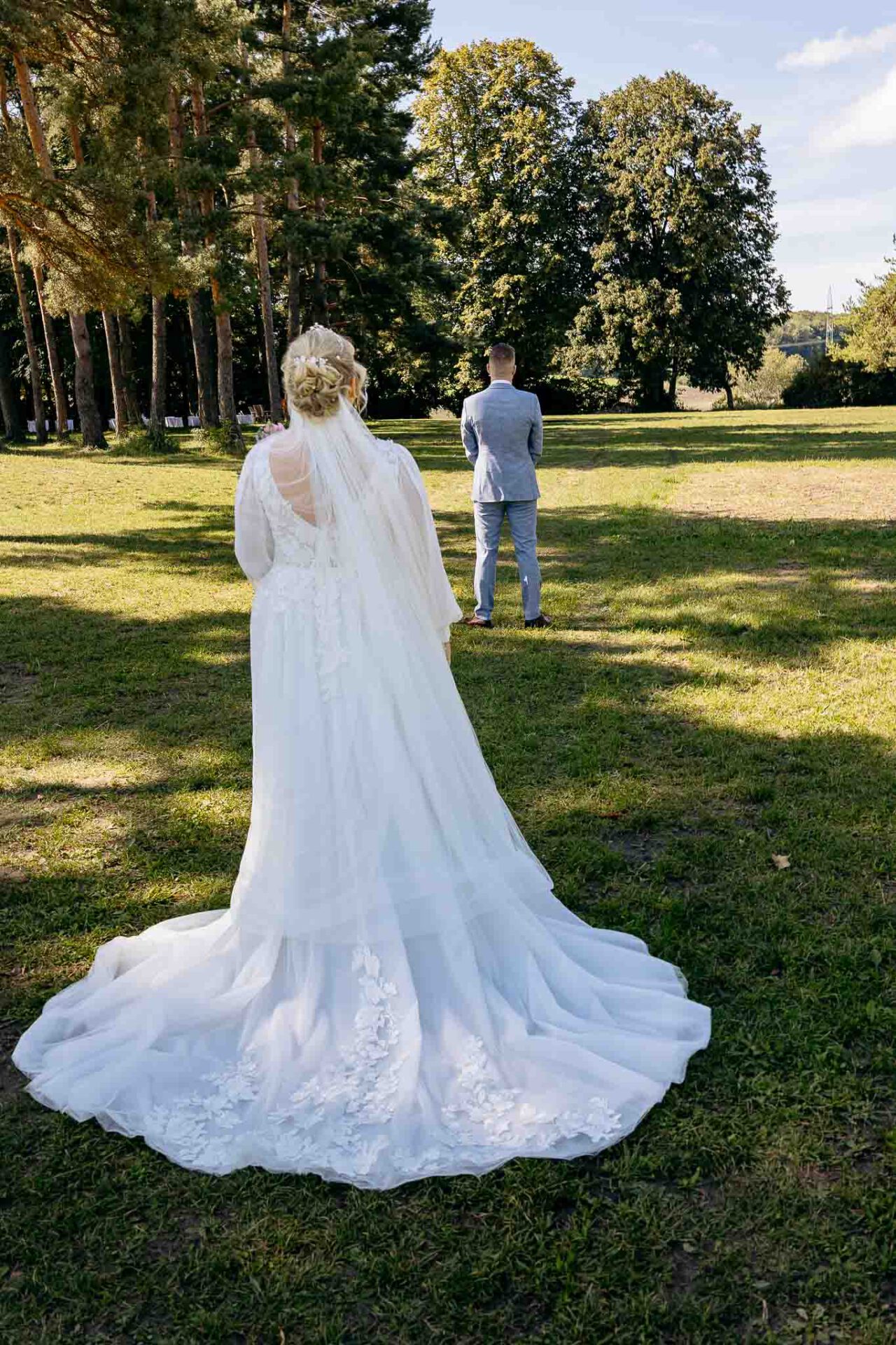 First Look im Robos Waldblick Blaustein