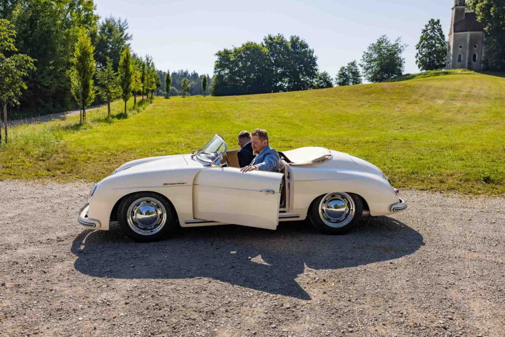 Oldtimer von Dennis Belzer aus Pfaffenhofen