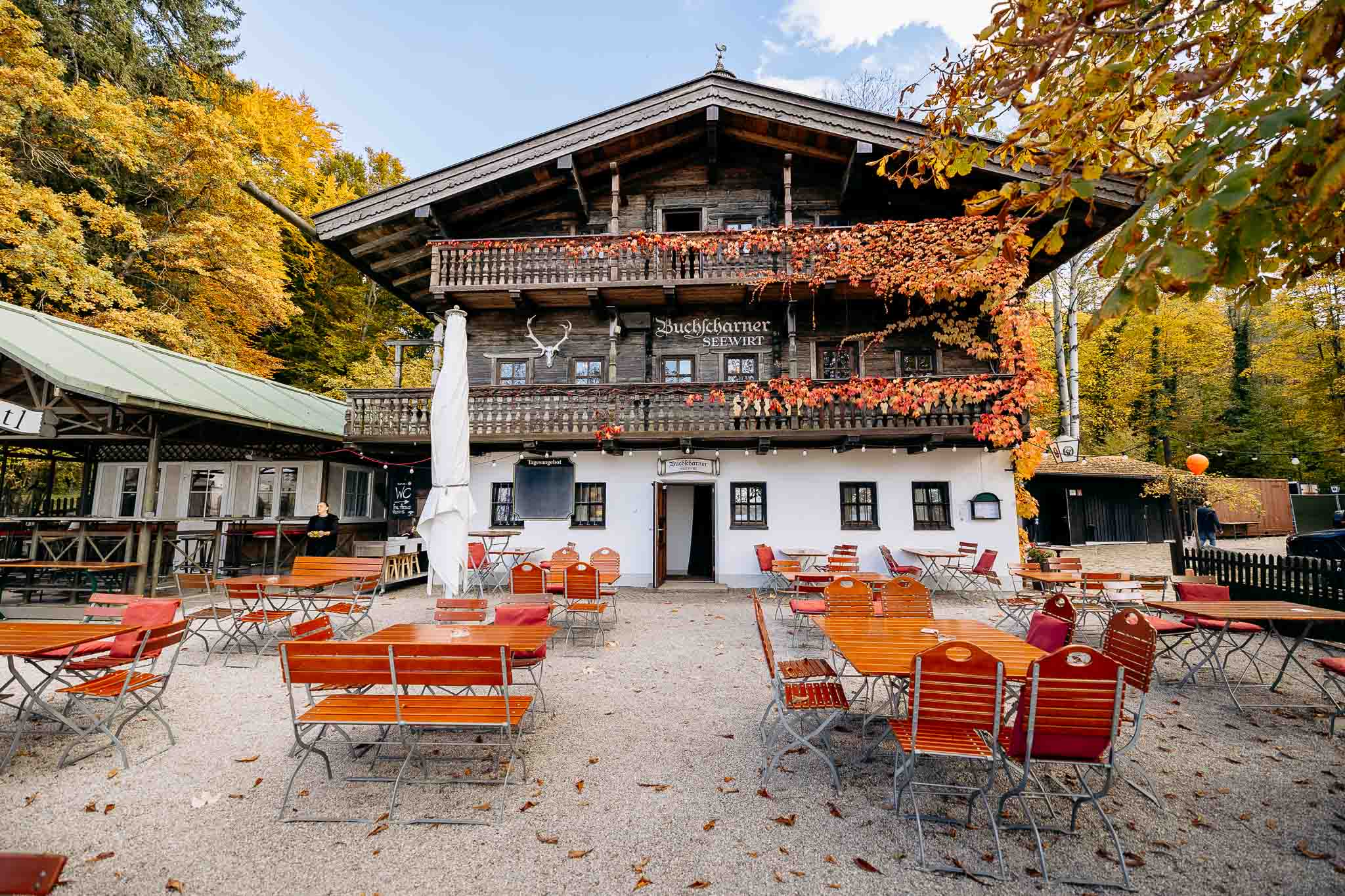 Du betrachtest gerade Buchscharner Seewirt