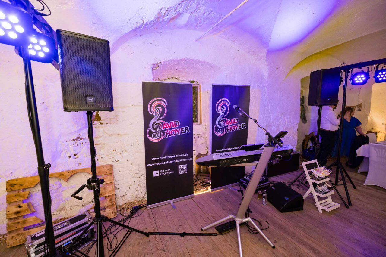 David Hoyer Musik und Entertainment im Ochsenstall Weißenburg