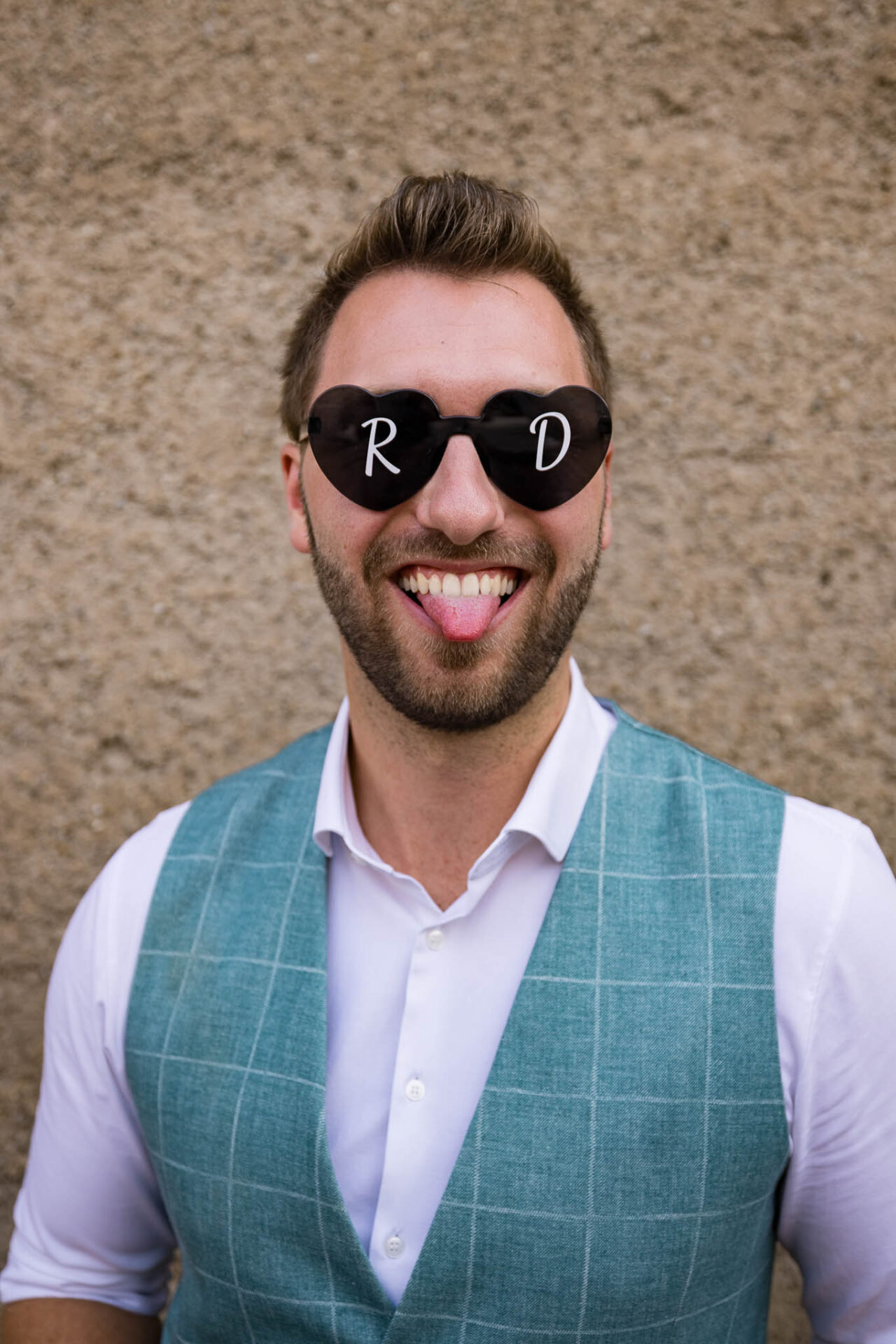 Entertainer David Hoyer in Weißenburg