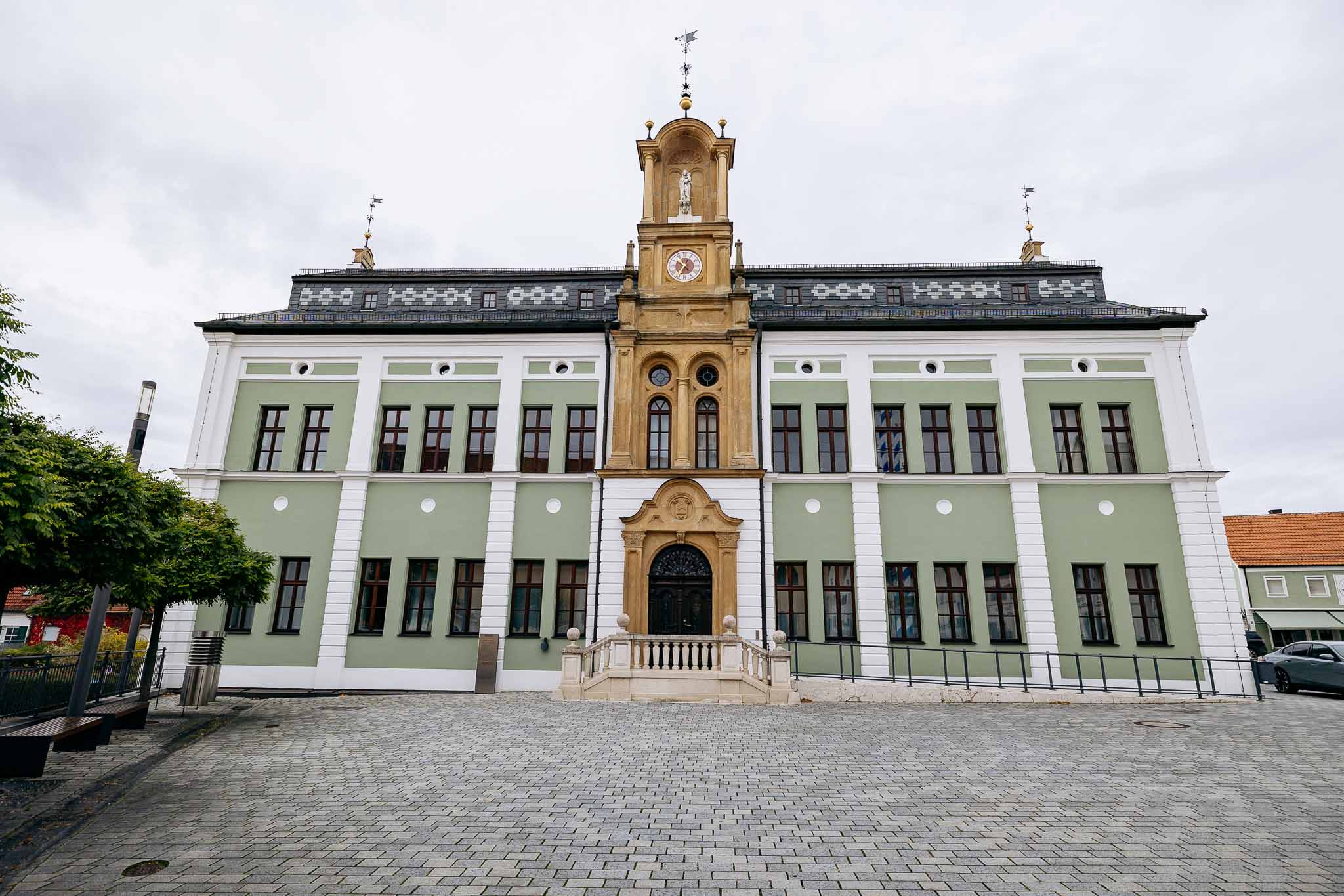 Mehr über den Artikel erfahren Standesamt Wolnzach – Lena & Martin