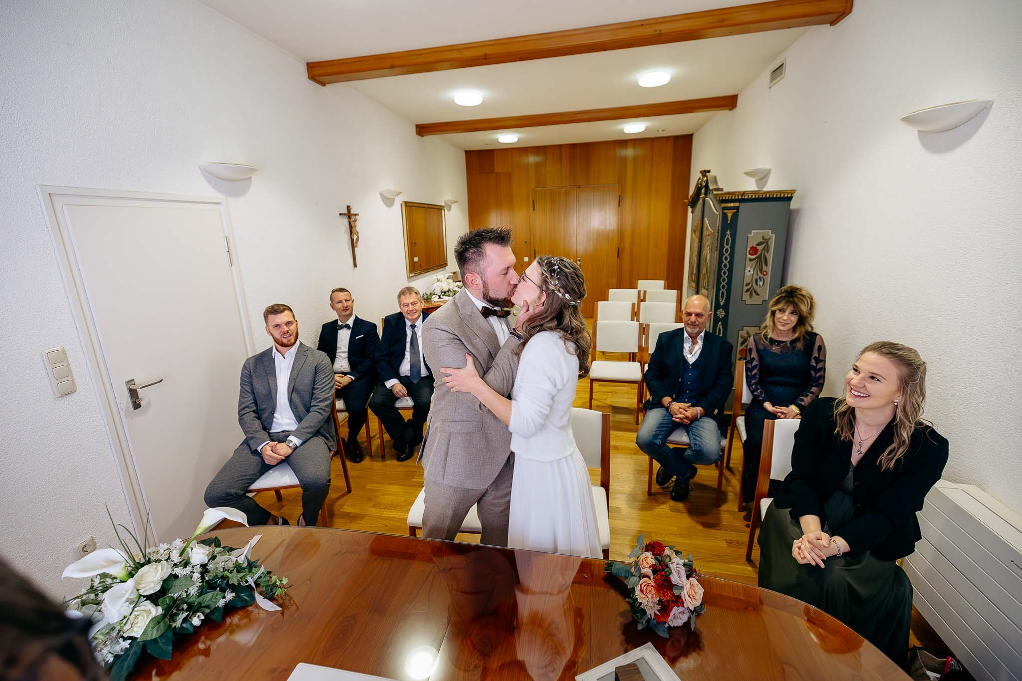 Mehr über den Artikel erfahren Standesamt Wolfratshausen Lena & Michael