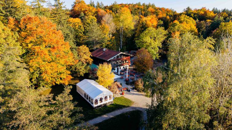 Mehr über den Artikel erfahren Hochzeitslocation Buchscharner Seewirt am Starnberger See