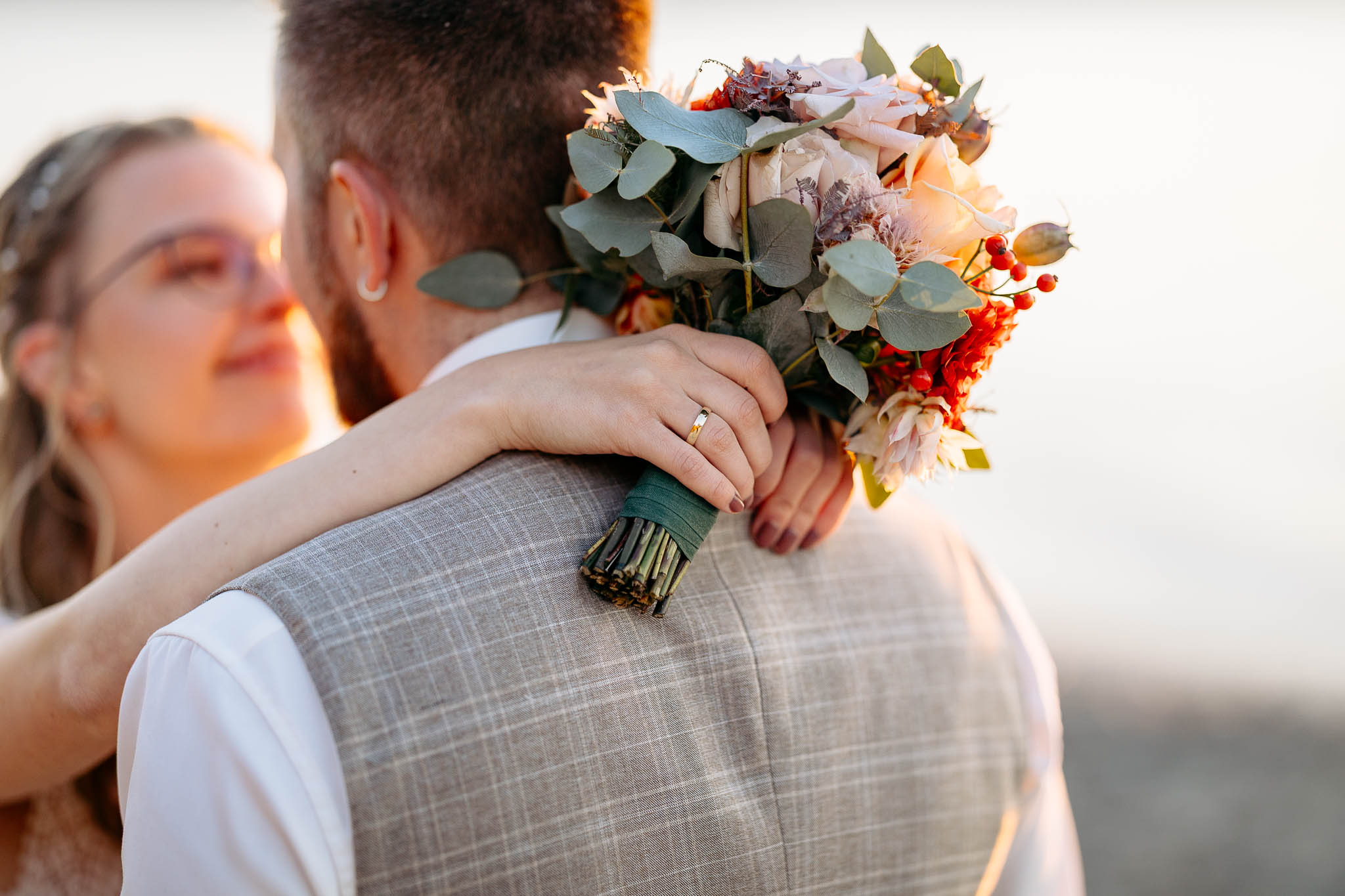 Mehr über den Artikel erfahren Floristik Stroblume in Geretsried
