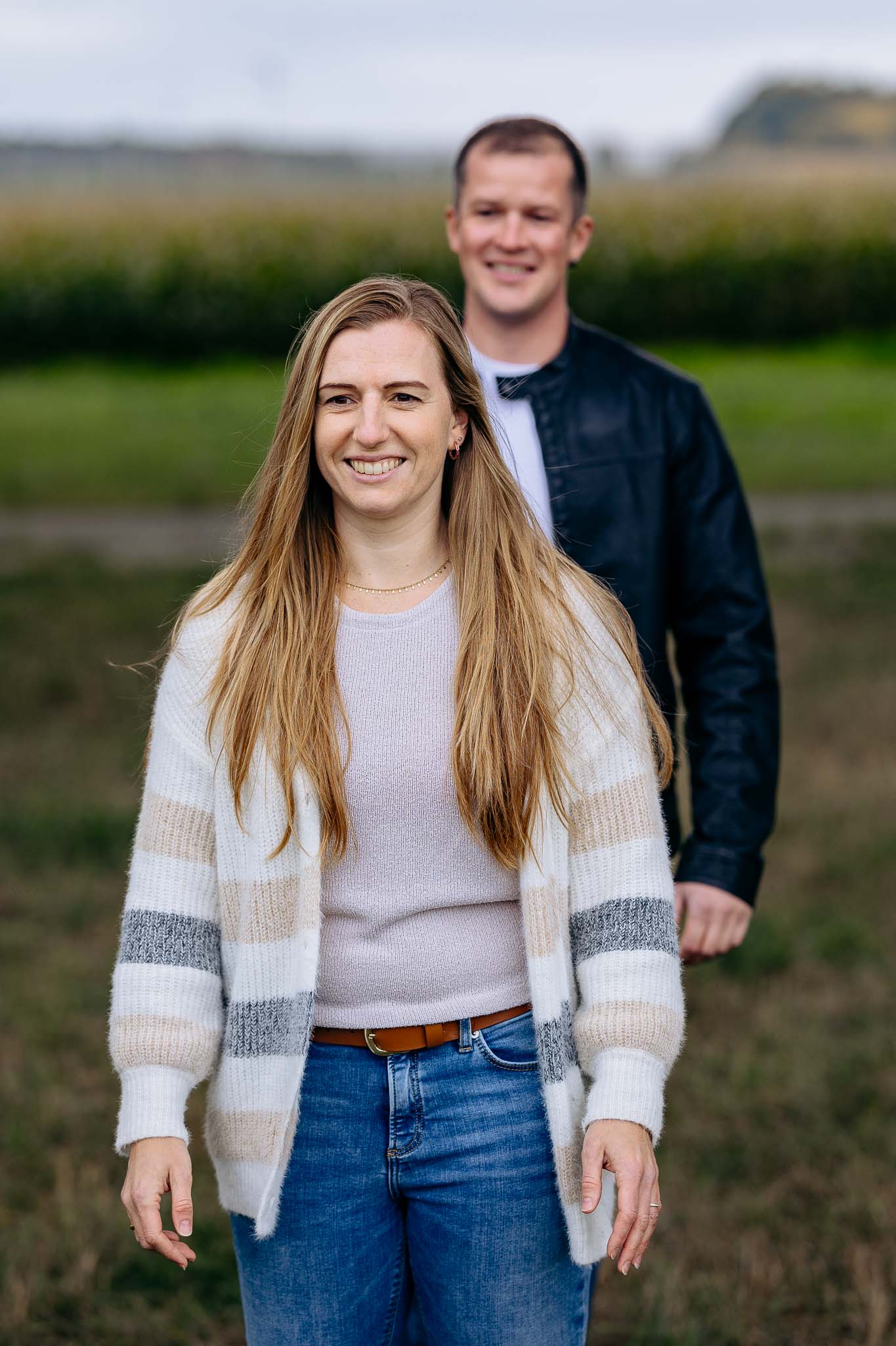 Couple Fotoshooting Geisenhausen